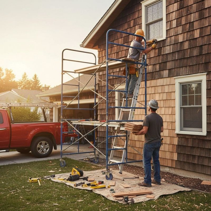 Siding Repair