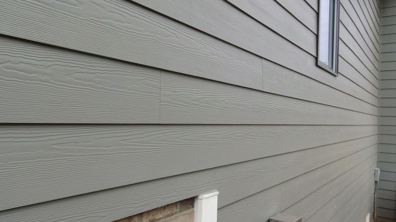 Siding Replacement Options